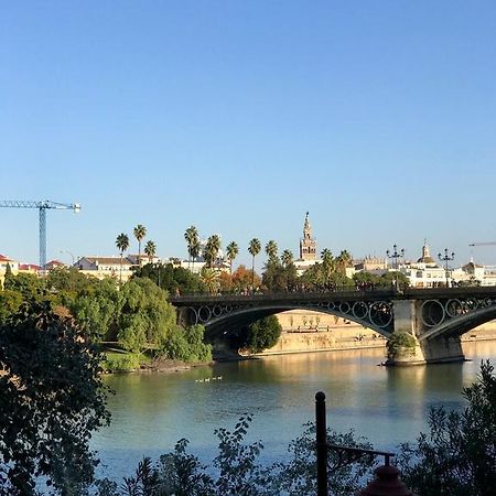 Casas De Sevilla - Apartamento Puente De Triana Exterior foto