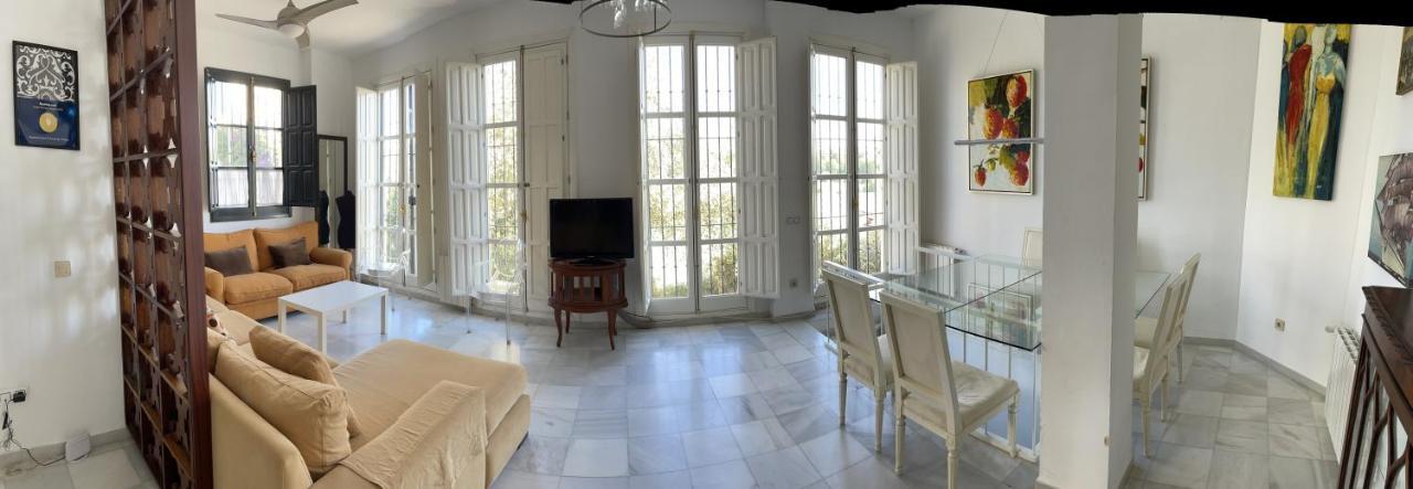 Casas De Sevilla - Apartamento Puente De Triana Exterior foto
