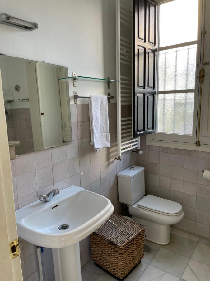 Casas De Sevilla - Apartamento Puente De Triana Exterior foto