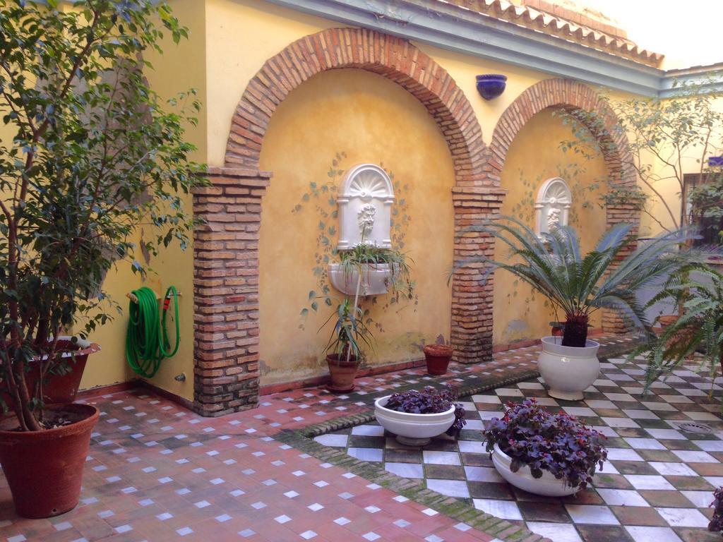 Casas De Sevilla - Apartamento Puente De Triana Exterior foto