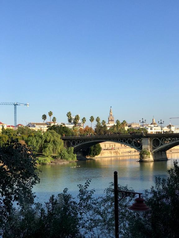Casas De Sevilla - Apartamento Puente De Triana Exterior foto
